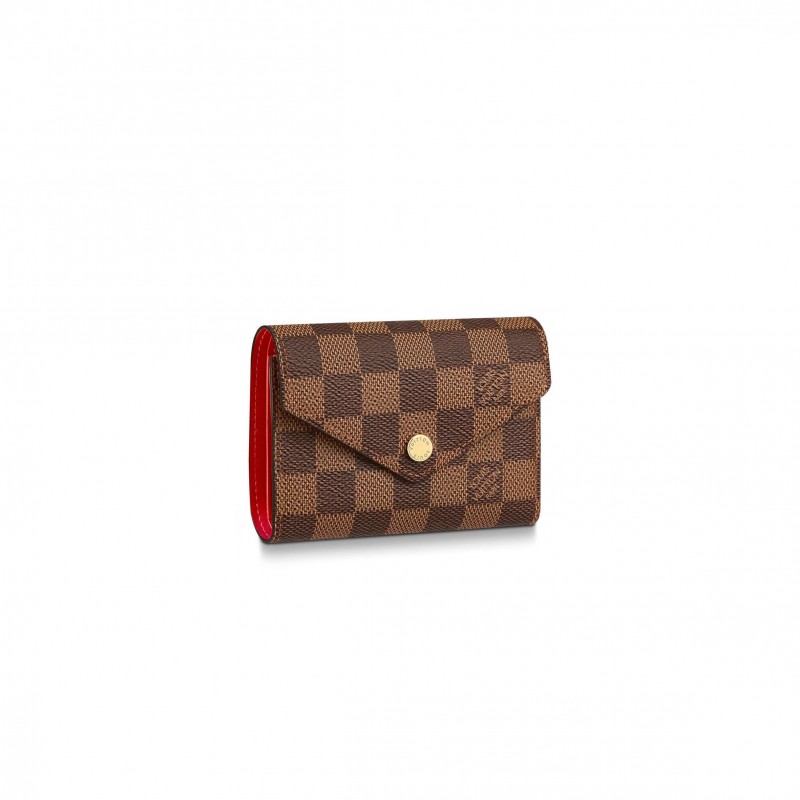 LOUIS VUITTON VICTORINE WALLET N41659 (12*9.5*2.5cm)