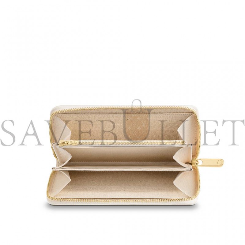 LOUIS VUITTON ZIPPY WALLET N41660 (19.5*10.5*2.5cm)