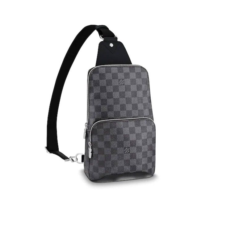 LOUIS VUITTON Avenue Sling Bag N41719 (20*31*10cm) LOUIS VUITTON Avenue Sling Bag N41719 (20*31*10cm)