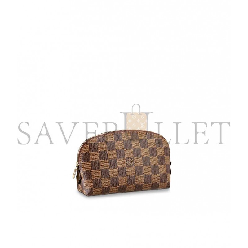 LOUIS VUITTON COSMETIC POUCH PM N47516 (19*12*6cm)