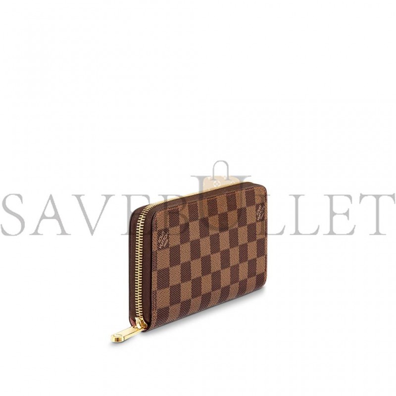 LOUIS VUITTON ZIPPY WALLET N60046 (19.5*10.5*2.5cm)