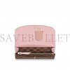 LOUIS VUITTON EMILIE WALLET N60214 (19*10*2cm)