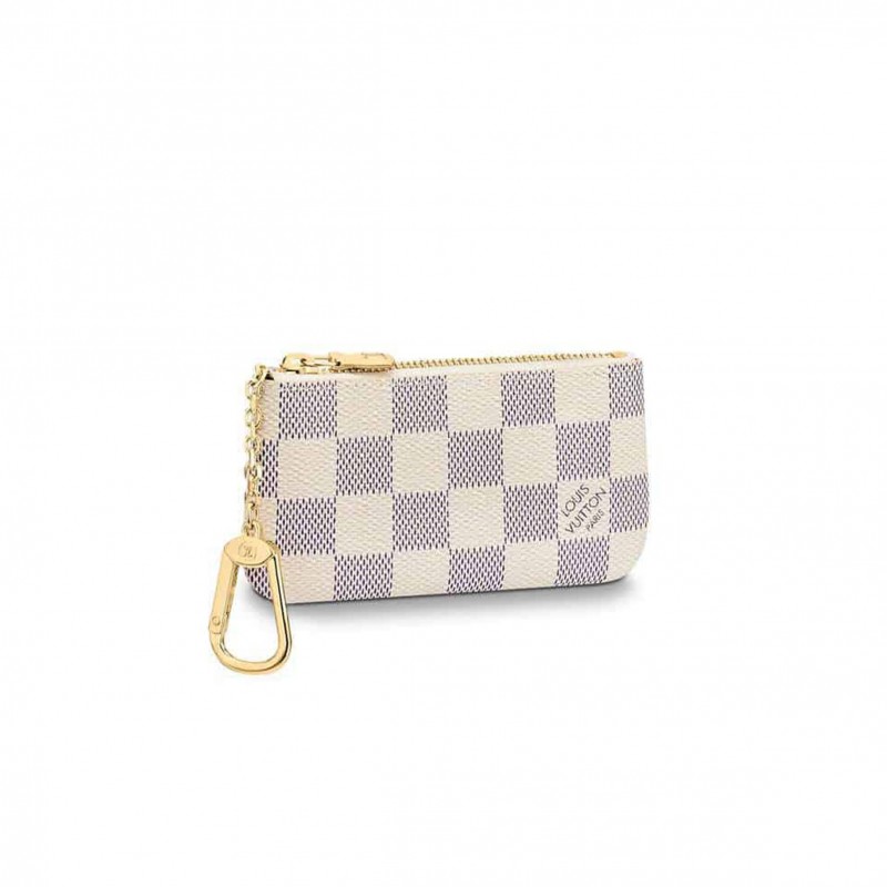 LOUIS VUITTON KEY POUCH N62659 (12*7cm)