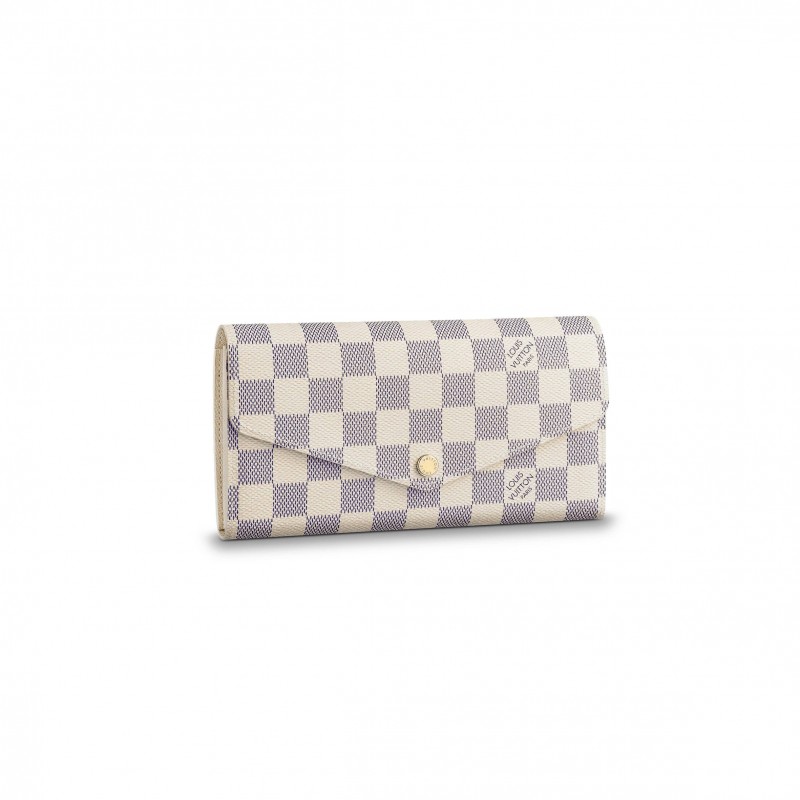 LOUIS VUITTON SARAH WALLET N63208 (19*10.5*2.5cm)