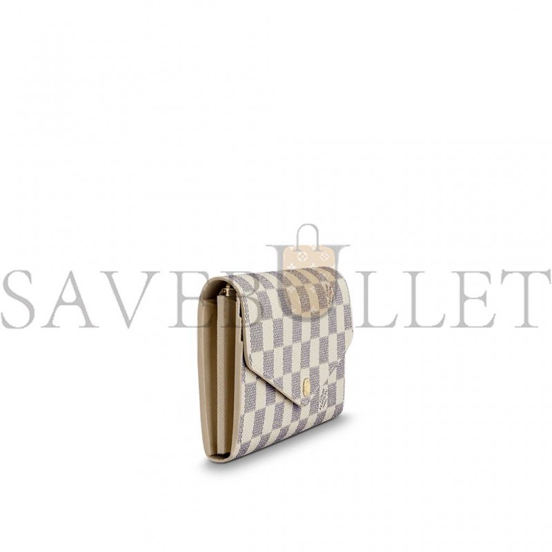 LOUIS VUITTON SARAH WALLET N63208 (19*10.5*2.5cm)