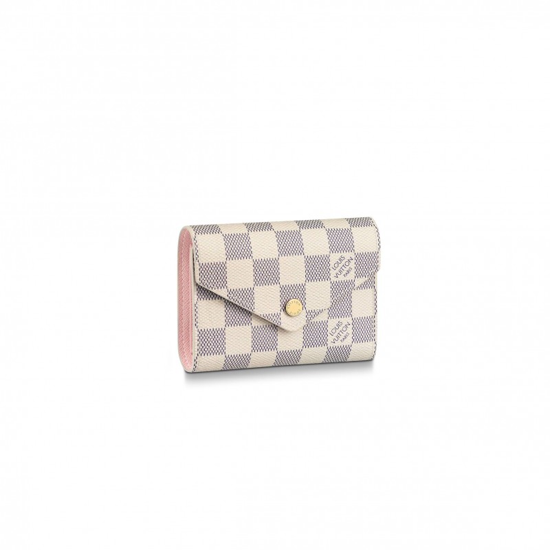 LOUIS VUITTON VICTORINE WALLET N64022 (12*9.5*2.5cm)