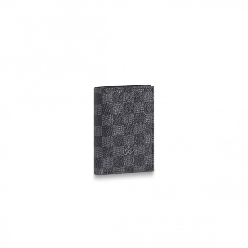 LOUIS VUITTON PASSPORT COVER N64411 (10*14*2.5cm)