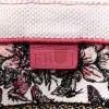 DIOR CANVAS EMBROIDERED MEDIUM BUTTERFLY PRINT BOOK TOTE MULTICOLOR (36*26*17.1cm)