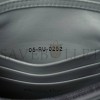 DIOR CALFSKIN MACROCANNAGE MINI CARO BAG GREY (20*12*5.1cm)