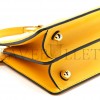 FENDI SHINY NAPPA PETITE PEEKABOO I SEE U SATCHEL MIMOSA (20*15*9cm) FENDI SHINY NAPPA PETITE PEEKABOO I SEE U SATCHEL MIMOSA (20*15*9cm)