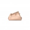 FENDI SHINY NAPPA SMALL FENDI FIRST POUDRE (26*18*9.5cm) FENDI SHINY NAPPA SMALL FENDI FIRST POUDRE (26*18*9.5cm)