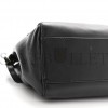 FENDI NAPPA MINI PEEKABOO ICONIC SATCHEL BLACK (23*17*11cm) FENDI NAPPA MINI PEEKABOO ICONIC SATCHEL BLACK (23*17*11cm)