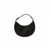 FENDI VITELLO GRACE MATTE SMALL FENDIGRAPHY HOBO BAG BLACK (22*17*10cm) FENDI VITELLO GRACE MATTE SMALL FENDIGRAPHY HOBO BAG BLACK (22*17*10cm)
