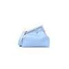 FENDI SHINY NAPPA MEDIUM FENDI FIRST AZZURRO BABY (30*25*10cm)