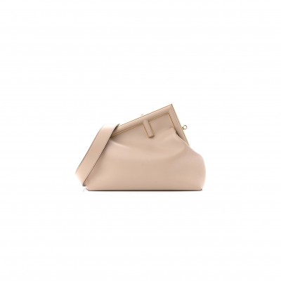 FENDI SHINY NAPPA MEDIUM FENDI FIRST NUVOLA (32.5*23.5*15cm)