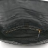 FENDI NAPPA FF 1974 EMBOSSED BAGUETTE BLACK (26*17*5cm) FENDI NAPPA FF 1974 EMBOSSED BAGUETTE BLACK (26*17*5cm)