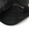 FENDI NAPPA FF 1974 EMBOSSED BAGUETTE BLACK (27*15*6cm) FENDI NAPPA FF 1974 EMBOSSED BAGUETTE BLACK (27*15*6cm)