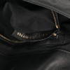 FENDI NAPPA FF 1974 EMBOSSED BAGUETTE BLACK (27*15*6cm) FENDI NAPPA FF 1974 EMBOSSED BAGUETTE BLACK (27*15*6cm)