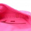 FENDI LYCRA FF 1974 EMBOSSED BAGUETTE ROSA FLUO (27*17*5cm) FENDI LYCRA FF 1974 EMBOSSED BAGUETTE ROSA FLUO (27*17*5cm)
