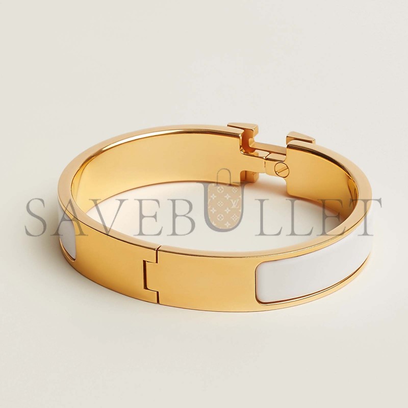 HERMES CLIC HH BRACELET