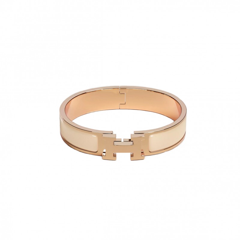 HERMES CLIC HH BRACELET