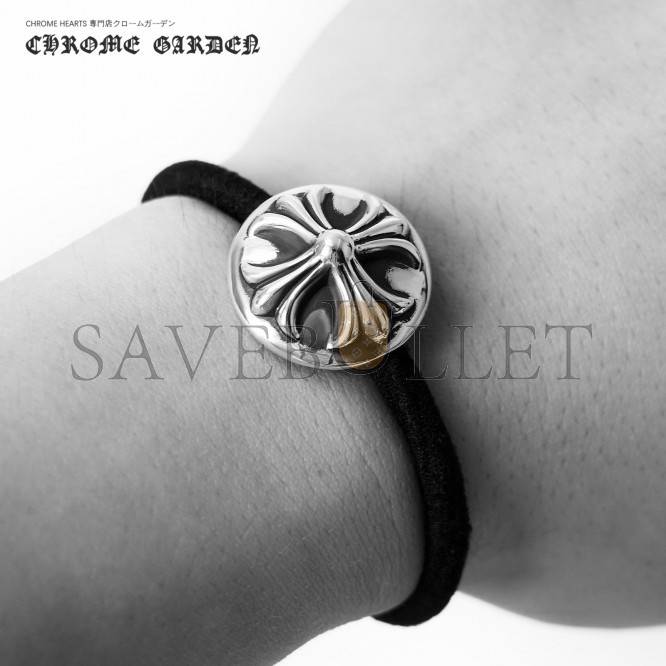 CHROME HEARTS CROSS BALL HAIR TIE