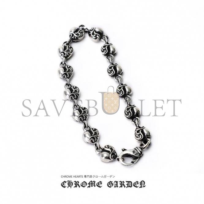 CHROME HEARTS HEARTS BRACELET