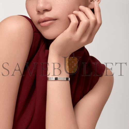 CARTIER  LOVE BRACELET, 1 DIAMOND B6029917