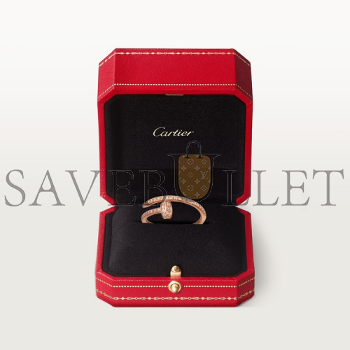 CARTIER  JUSTE UN CLOU RING B4231400 