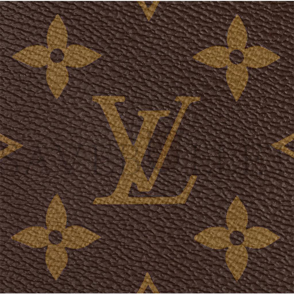 LOUIS VUITTON DUFFLE HANDBAG M43587 (22*23*14cm)