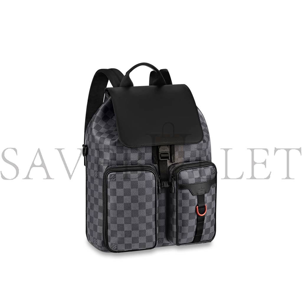 LOUIS VUITTON UTILITY BACKPACK N40279 (33*41*16cm)